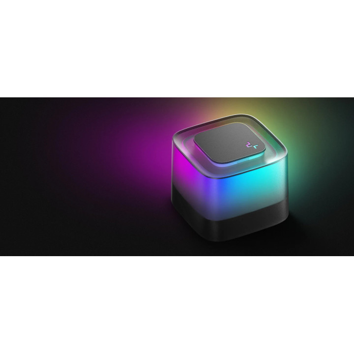 Водно охлаждане  за процесор DeepCool LE360 V2, Addressable RGB, LGA1851/AM5 - R-LE360-BKAMMC-G-2