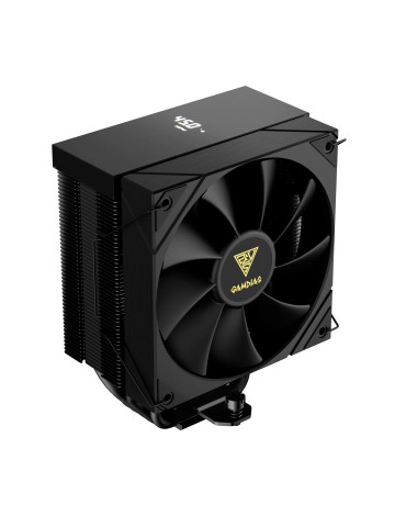 Охладител за процесор Gamdias BOREAS M2-51D , LGA1851/AM5, Digital Display - BOREAS-M2-51D