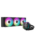 Водно охлаждане  за процесор DeepCool LD360, LED Display, A-RGB - R-LD360-BKDMMN-G-1