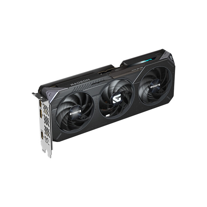 Видео карта Gigabyte Radeon RX 9060 XT GAMING OC 16GB GDDR6, 128bit - GV-R9060XTGAMING OC-16GD