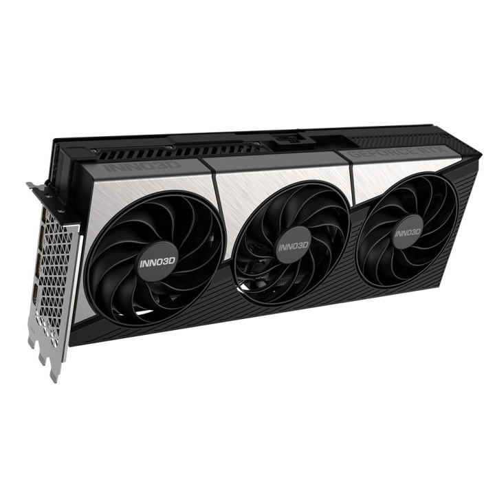 Видео карта Inno3D GeForce RTX 5090 32GB GDDR7 X3, 512bit - N50903-32D7-17593928