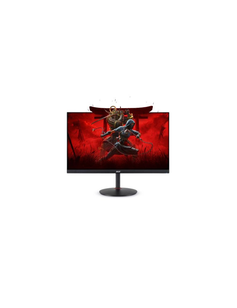 Монитор Acer NITRO XV270M3BMIIPRX, 27", 1920x1080, IPS LED, 1ms (G2G), 0.5ms (G2G Min.), 180Hz, HDMI, DP, Audio Out - UM.HX0EE.305