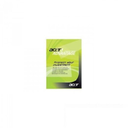 Допълнителна гаранция Acer 3Y CARRY-IN WARRANTY EXTENSION FOR PROJECTORS - SV.WPRAF.B01