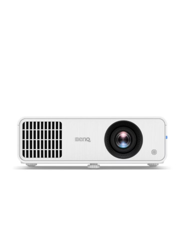 Проектор BenQ LH550 DLP, FHD 1080P, 2600 ANSI lumens 1.1X, HDMIx2, USB-A, Audio out x1, 10W speaker, Light Source Life ECO 30000 hrs, White - 9H.JRV77.13E