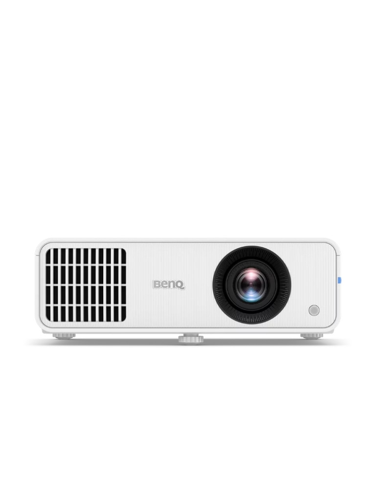 Проектор BenQ LH550 DLP, FHD 1080P, 2600 ANSI lumens 1.1X, HDMIx2, USB-A, Audio out x1, 10W speaker, Light Source Life ECO 30000 hrs, White - 9H.JRV77.13E