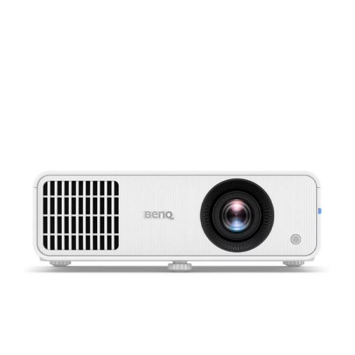 Проектор BenQ LH550 DLP, FHD 1080P, 2600 ANSI lumens 1.1X, HDMIx2, USB-A, Audio out x1, 10W speaker, Light Source Life ECO 30000 hrs, White - 9H.JRV77.13E