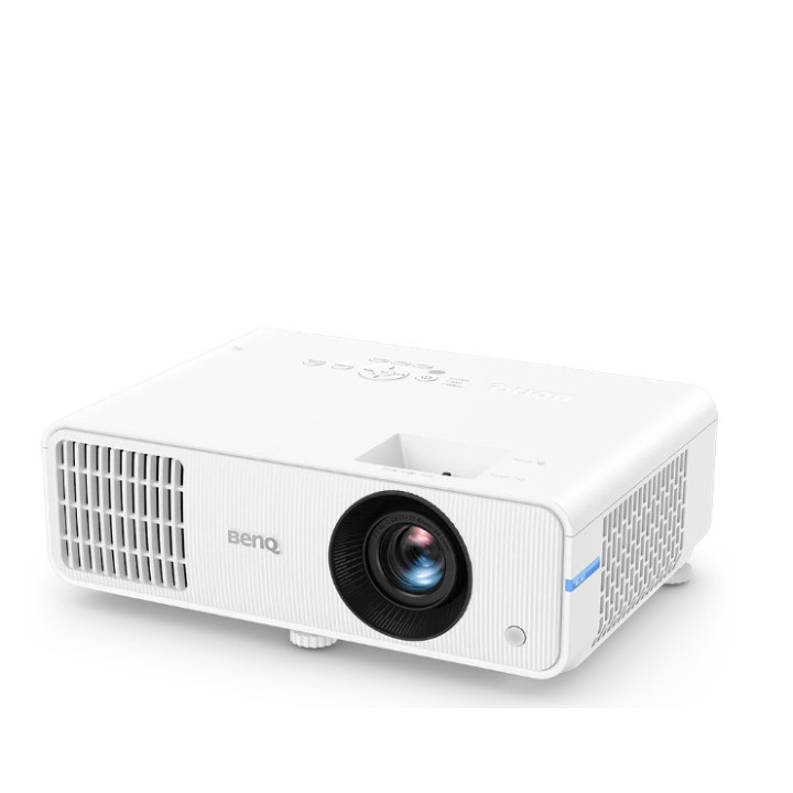 Проектор BenQ LH550 DLP, FHD 1080P, 2600 ANSI lumens 1.1X, HDMIx2, USB-A, Audio out x1, 10W speaker, Light Source Life ECO 30000 hrs, White - 9H.JRV77.13E