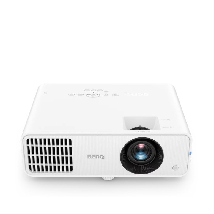 Проектор BenQ LH550 DLP, FHD 1080P, 2600 ANSI lumens 1.1X, HDMIx2, USB-A, Audio out x1, 10W speaker, Light Source Life ECO 30000 hrs, White - 9H.JRV77.13E
