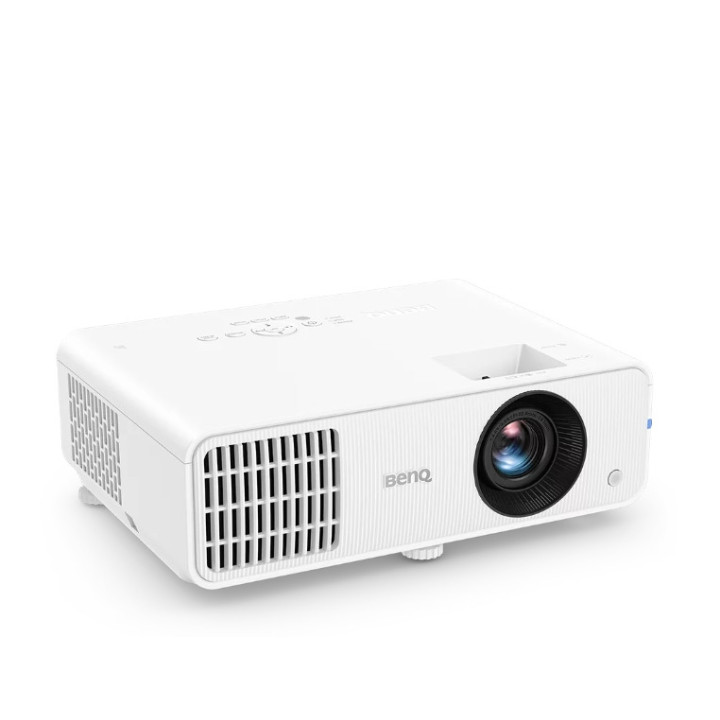 Проектор BenQ LH550 DLP, FHD 1080P, 2600 ANSI lumens 1.1X, HDMIx2, USB-A, Audio out x1, 10W speaker, Light Source Life ECO 30000 hrs, White - 9H.JRV77.13E
