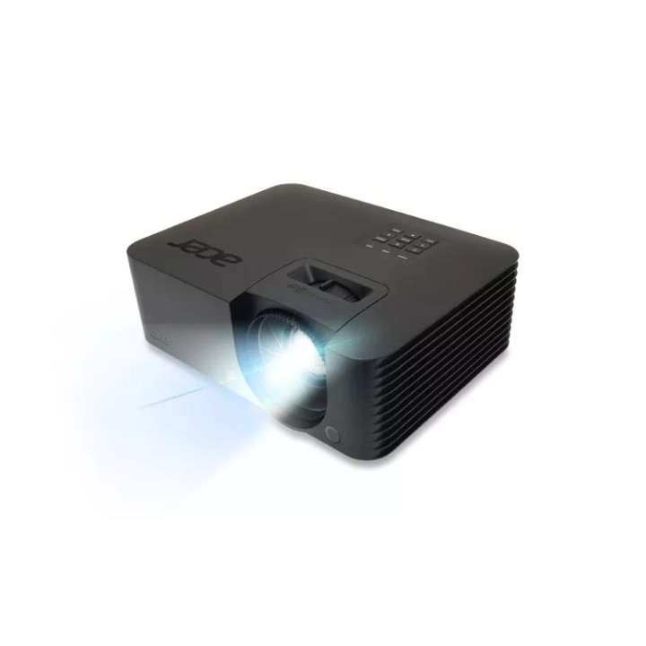 Проектор Acer Vero PL2520i, Laser, 1080p(1920x1080), 4000 ANSI Lm, 2000000:1, HDMI/MHL, 1.3 Optical zoom, (5V/1A USB Type A), USB 2.0 (Type A) x1, for WirelessProjection-Kit (UWA5) included, 15W Speaker, Bag, Black   ПОДАРЪК Екран 82.5" Acer - MR.JWG11.00