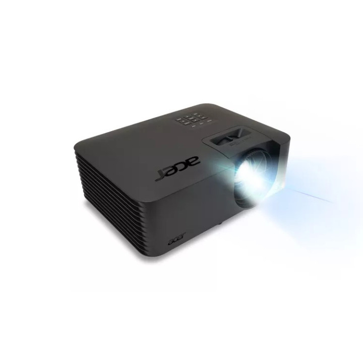Проектор Acer Vero PL2520i, Laser, 1080p(1920x1080), 4000 ANSI Lm, 2000000:1, HDMI/MHL, 1.3 Optical zoom, (5V/1A USB Type A), USB 2.0 (Type A) x1, for WirelessProjection-Kit (UWA5) included, 15W Speaker, Bag, Black   ПОДАРЪК Екран 82.5" Acer - MR.JWG11.00
