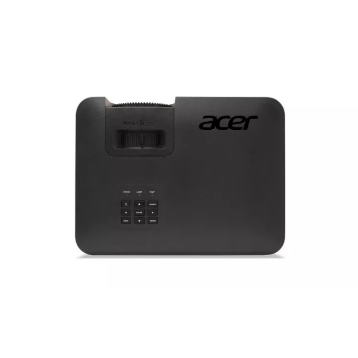 Проектор Acer Vero PL2520i, Laser, 1080p(1920x1080), 4000 ANSI Lm, 2000000:1, HDMI/MHL, 1.3 Optical zoom, (5V/1A USB Type A), USB 2.0 (Type A) x1, for WirelessProjection-Kit (UWA5) included, 15W Speaker, Bag, Black   ПОДАРЪК Екран 82.5" Acer - MR.JWG11.00