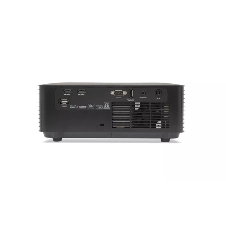 Проектор Acer Vero PL2520i, Laser, 1080p(1920x1080), 4000 ANSI Lm, 2000000:1, HDMI/MHL, 1.3 Optical zoom, (5V/1A USB Type A), USB 2.0 (Type A) x1, for WirelessProjection-Kit (UWA5) included, 15W Speaker, Bag, Black   ПОДАРЪК Екран 82.5" Acer - MR.JWG11.00