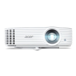 Проектор Acer H6815BD, DLP, 4K UHD (3840 x 2160), 4000 ANSI Lm, 10 000:1, HDR Comp., Blu-Ray 3D support, Auto Keystone, AC power on, Low input lag, 2xHDMI, RS232, USB(Type A, 5V/1, 5A), 1x3W, White   ПОДАРЪК Екран 82.5" Acer - MR.JTA11.001_MC.JBG11.00E
