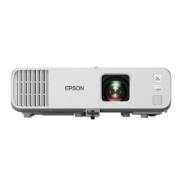 Проектор Epson EB-L260F, 3LCD, Laser, WUXGA (1920 x 1080), 240Hz, 16:9, 4600 lumen, 2500000 : 1, Ethernet, Wireless LAN 5GHz, VGA (2xIn, 1xOut), Composite, HDMI (2x), RS232, Audio In and Out, USB - V11HA69080