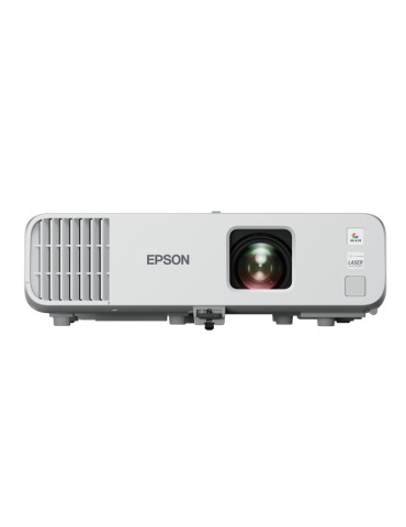 Проектор Epson EB-L260F, 3LCD, Laser, WUXGA (1920 x 1080), 240Hz, 16:9, 4600 lumen, 2500000 : 1, Ethernet, Wireless LAN 5GHz, VGA (2xIn, 1xOut), Composite, HDMI (2x), RS232, Audio In and Out, USB - V11HA69080