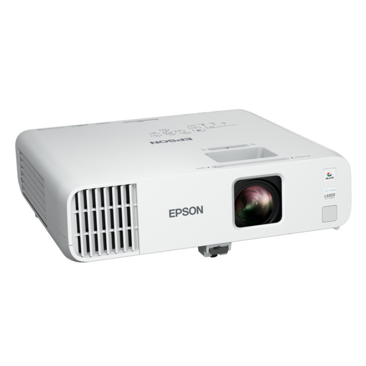 Проектор Epson EB-L260F, 3LCD, Laser, WUXGA (1920 x 1080), 240Hz, 16:9, 4600 lumen, 2500000 : 1, Ethernet, Wireless LAN 5GHz, VGA (2xIn, 1xOut), Composite, HDMI (2x), RS232, Audio In and Out, USB - V11HA69080