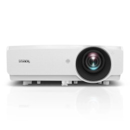 Проектор BenQ SH753P DLP 1080P, 13000:1, 5000 AL, 1.5X Zoom, TRratio 1.39 ~ 2.09; Keystone (±30 degr.), 31db (Eco), RJ45, PC x1, HDMI x2, MHLx1, USB A (USB Power 5V/1.5A), 10W SP - 9H.JGJ77.2JE