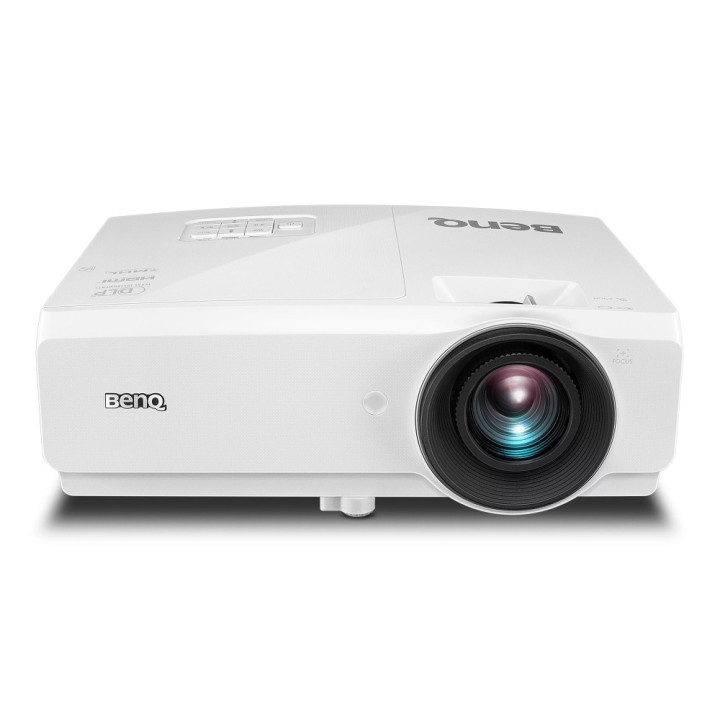 Проектор BenQ SH753P DLP 1080P, 13000:1, 5000 AL, 1.5X Zoom, TRratio 1.39 ~ 2.09; Keystone (±30 degr.), 31db (Eco), RJ45, PC x1, HDMI x2, MHLx1, USB A (USB Power 5V/1.5A), 10W SP - 9H.JGJ77.2JE