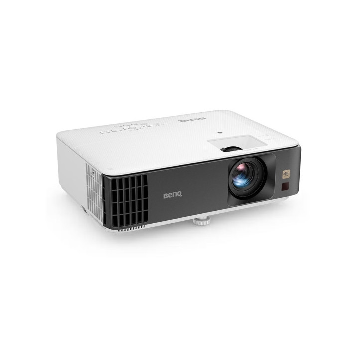 Проектор BenQ TK700 DLP, 4K UHD (3840x2160), HDR, Ultra-fast 4ms, 10K:1, 3200 AL, 1.3x Zoom, Keystone 2D, Console Gaming, 2xHDMI, USB, RS232, Speaker 5W, eARC, Dolby Atmos, Audio out, 28dB (Eco) - 9H.JPK77.17E
