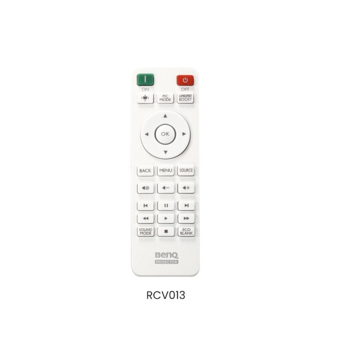 Проектор BenQ TK700ST DLP, 4K UHD (3840x2160), HDR, Ultra-fast 4ms, 10K:1, 3000 AL, 1.2x Zoom, Keystone 2D, Console Gaming, 2xHDMI, USB, RS232, Speaker 5W, eARC, Dolby Atmos, Audio out, 28dB (Eco) - 9H.JP877.17E