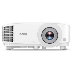 Проектор BenQ MW560, DLP, WXGA (1280x800), 20, 000:1, 4000 ANSI Lumens, 1.1X, Auto Vertical Keystone, Anti-Dust Sensor, HDMI x2, VGA, VGA out, S-video, RCA, USB-A 5V/1.5A, 10W speaker, 3D, White - 9H.JNF77.1JE