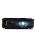 Проектор Acer X129H, DLP, XGA (1024x768), 4800 ANSI Lumens, 20000:1, 3D, HDMI, VGA, RCA, Audio in, DC Out (5V/2A, USB-A), Speaker 3W, Black - MR.JTH11.00Q