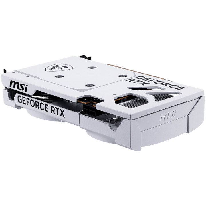 Видео карта MSI NVIDIA GeForce RTX 5060 8G VENTUS 2X OC WHITE, 8GB GDDR7, 128bit