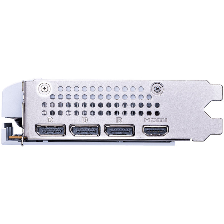 Видео карта MSI NVIDIA GeForce RTX 5060 8G VENTUS 2X OC WHITE, 8GB GDDR7, 128bit