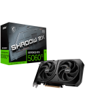 Видео карта MSI NVIDIA GeForce RTX 5060 Ti 8G SHADOW 2X OC PLUS, 8GB GDDR7, 128-bit
