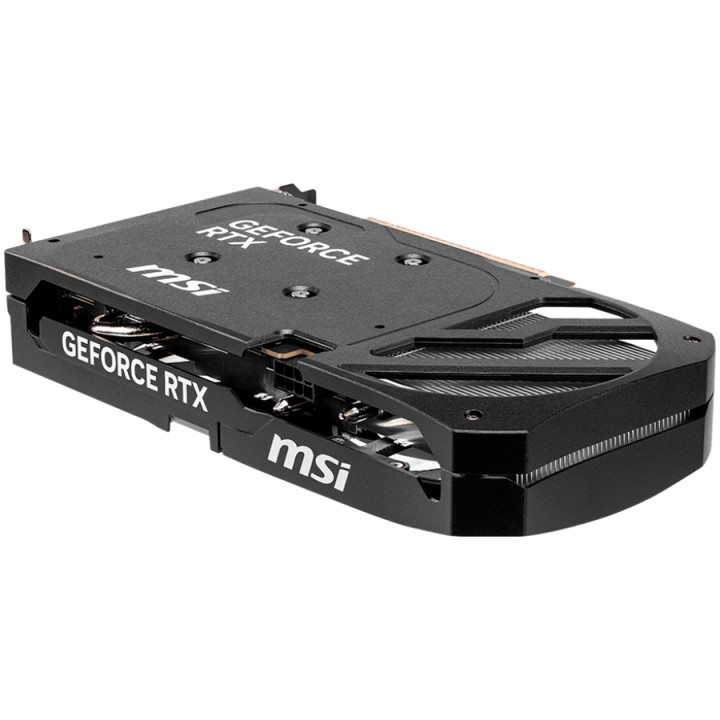 Видео карта MSI NVIDIA GeForce RTX 5060 Ti 8G SHADOW 2X OC PLUS, 8GB GDDR7, 128-bit