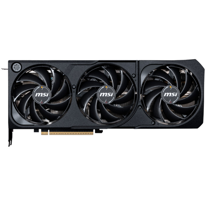 Видео карта MSI Nvidia GeForce RTX 5070 12G SHADOW 3X OC, 12GB GDDR7, 192bit