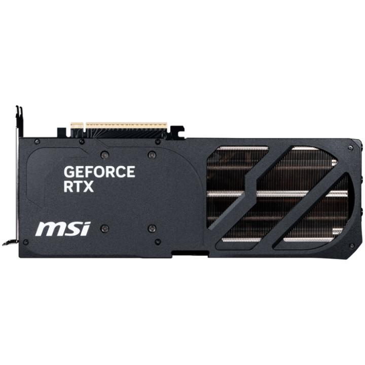 Видео карта MSI Nvidia GeForce RTX 5070 12G SHADOW 3X OC, 12GB GDDR7, 192bit