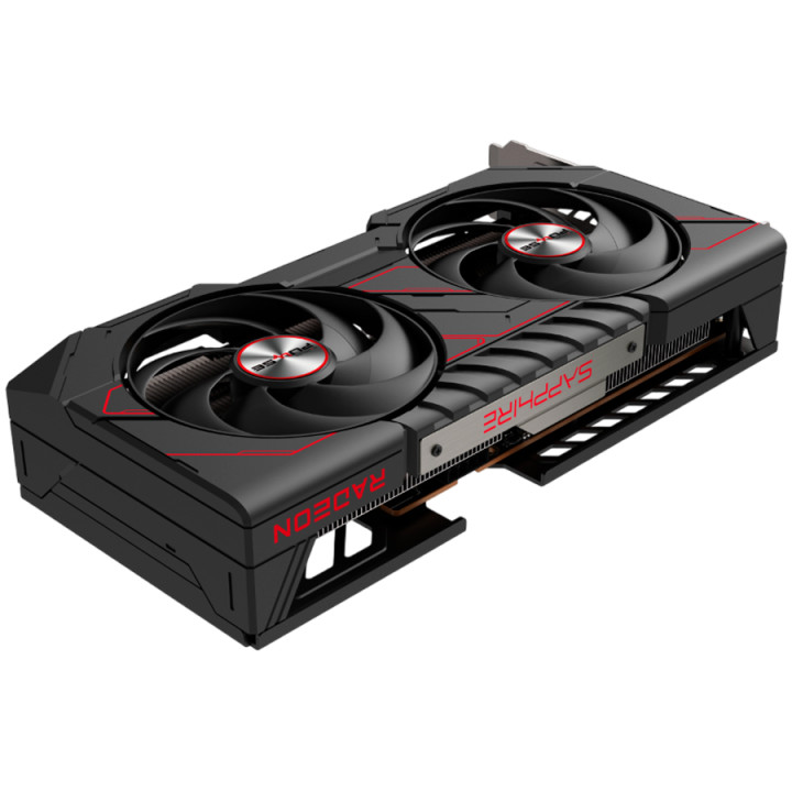 Видео карта Sapphire PULSE AMD Radeon RX 9060 XT GAMING OC 16GB DUAL, 128 bit  - 11350-03-20G