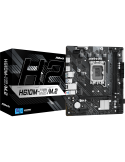 Дънна платка AsRock H610M-H2, M.2, DDR4, LGA1700