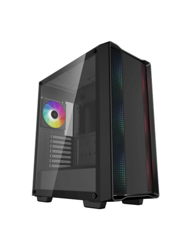 Геймърски компютър ION CC560 A-RGB v2 с процесор Intel Core i7-14700KF, видео карта RTX 5070 12G SHADOW 2X OC, RAM памет Kingston 32GB(2x16GB) DDR5 5600MHz, SSD диск 1TB NV3
