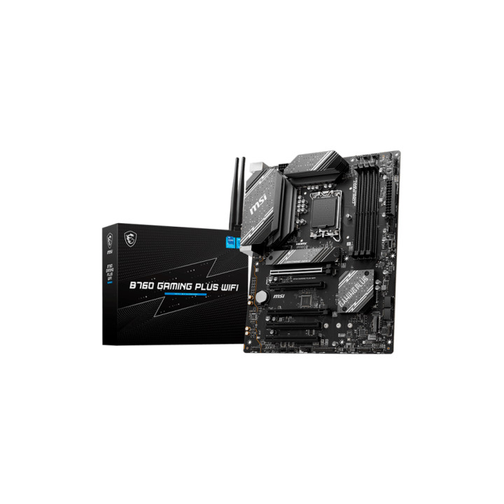 Геймърски компютър ION Lian-Li SUP0 с процесор Intel Core i7-14700KF, видео карта MSI Nvidia GeForce RTX 5060 Ti 8G GAMING OC, RAM памет Kingston 32GB(2x16GB) DDR5 5600MHz DDR5, SSD диск Kingston 1TB, Wi-Fi 6E, Bluetooth 5.3