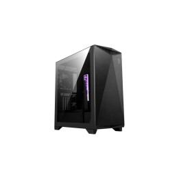 Геймърски компютър ION MPG GUNGNIR 300P AIRFLOW с процесор Intel i7-14700, видео карта MSI RTX 5060 Ti 16G GAMING OC, RAM памет Kingston 32GB(2x16GB) DDR5 5600MHz DDR5, SSD 2TB Gen 4X4 M.2 NVMe, Wifi