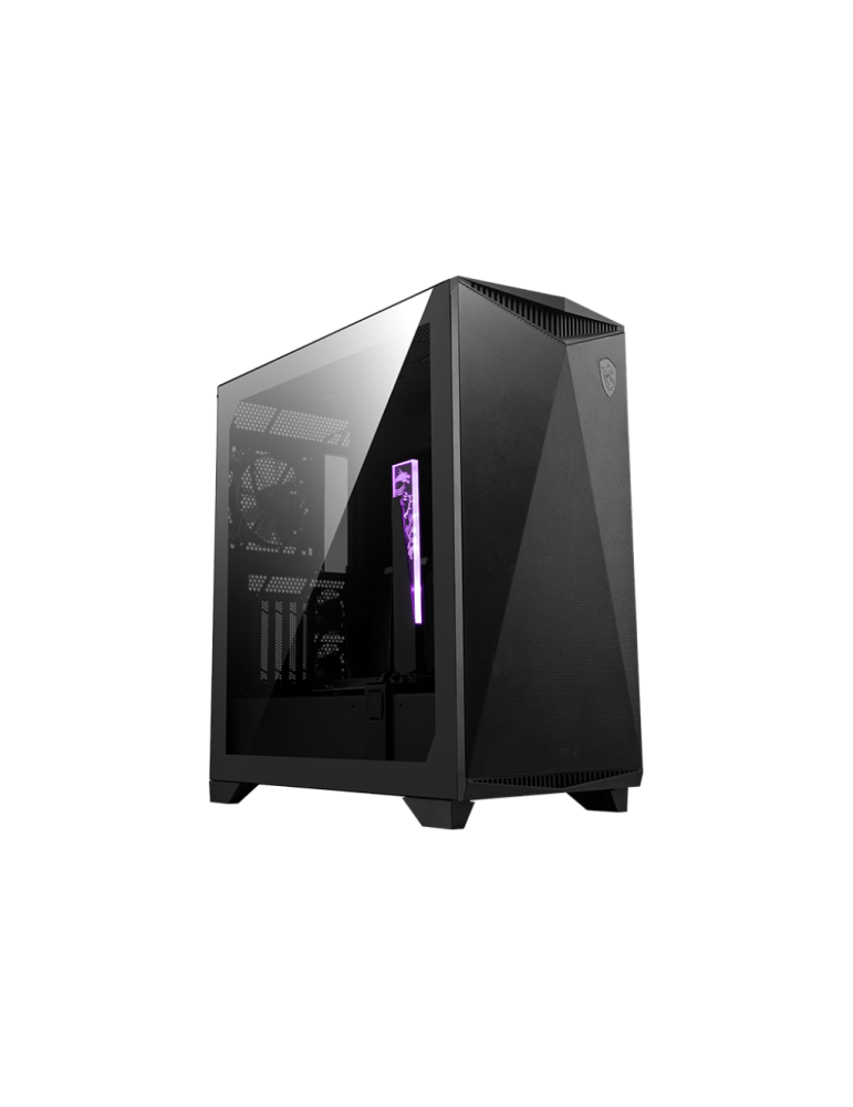 Геймърски компютър ION MPG GUNGNIR 300P AIRFLOW с процесор Intel i7-14700, видео карта MSI RTX 5060 Ti 16G GAMING OC, RAM памет Kingston 32GB(2x16GB) DDR5 5600MHz DDR5, SSD 2TB Gen 4X4 M.2 NVMe, Wifi