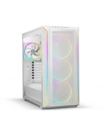 Геймърски компютър ION Shadow Base 800 FX White с процесор Intel Core Ultra 9 285K, видео карта RTX 5090 MASTER ICE 32GB GDDR7, RAM 32GB(2x16GB) DDR5 6400MHz, SSD MSI 2TB SPATIUM M560 PCIe 5.0, WiFi7