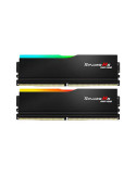 RAM памет G.SKILL 64GB(2x32GB) DDR5 6000MHz Ripjaws M5 Neo RGB Black, AMD EXPO - F5-6000J2836G32GX2-RM5NRK