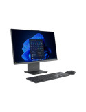 All in One компютър Lenovo ThinkCentre AIO neo 50a G5, 27" FHD AG, Intel Core i7-13620H, RAM 32GB, SSD 512GB, DOS - 12SA000EBL