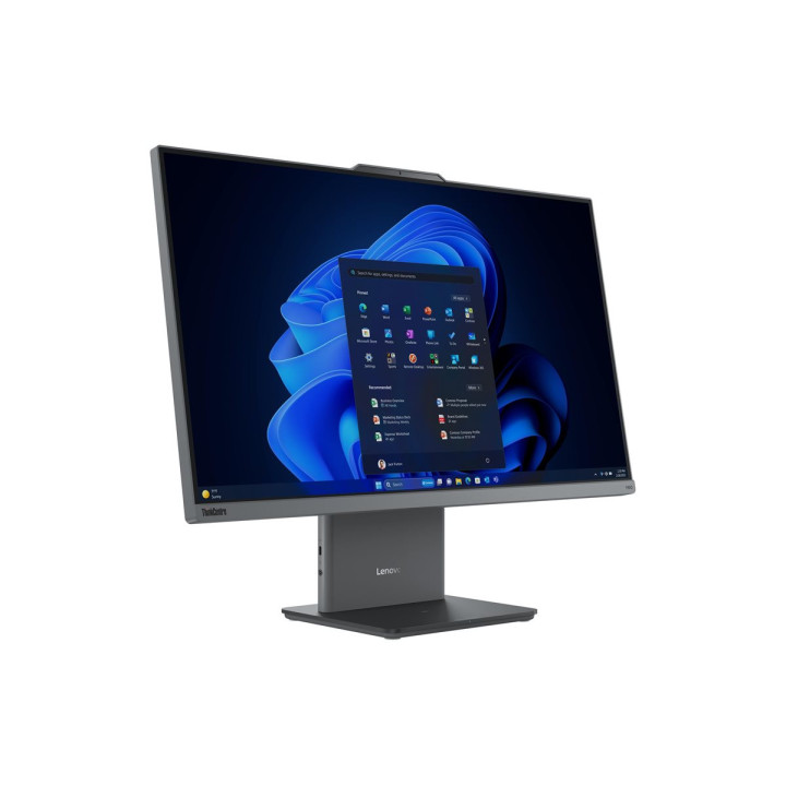 All in One компютър Lenovo ThinkCentre AIO neo 50a G5, 27" FHD AG, Intel Core i7-13620H, RAM 32GB, SSD 512GB, DOS - 12SA000EBL
