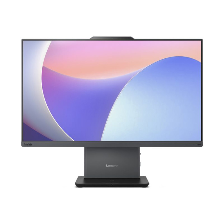 All in One компютър Lenovo ThinkCentre neo 50a G5 AIO, 23.8", Intel Core i7-13620H, RAM 16GB, SSD 512GB, DOS - 12SC000PBL