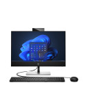 All in One компютър HP ProOne 440 G9 R All-in-One,  23.8" FHD IPS, Intel Core i5-13500T, RAM 16GB, SSD 512GB, DVDRW, MCR, HP 125 Wired Mouse, HP USB 320K Keyboard, Wi-Fi 6E   BT 5.3, Win 11 Pro - 998N5ET