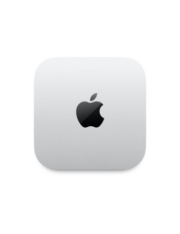 Мини компютър Apple Mac mini: Apple M4 Pro chip with 12-core CPU and 16-core GPU, RAM 48GB, SSD 1TB - Z1JV00197