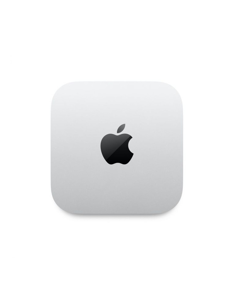 Мини компютър Apple Mac mini: Apple M4 Pro chip with 12-core CPU and 16-core GPU, RAM 48GB, SSD 1TB - Z1JV00197