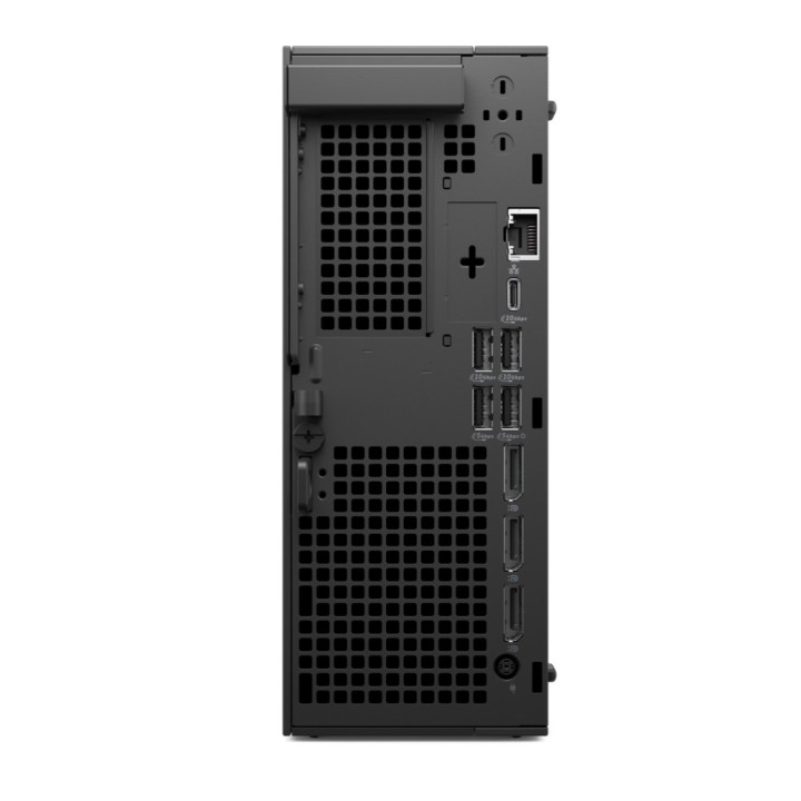 Работна станция Dell Pro Max Micro FCM2250, Intel Core Ultra 7 265, RAM 16GB DDR5, SSD 1TB, NVIDIA RTX A1000 8GB GDDR6, Wi-Fi 6/7 BE200, Bulgarian Keyboard, Win 11 Pro - BTO106_FCM2250_EMEA