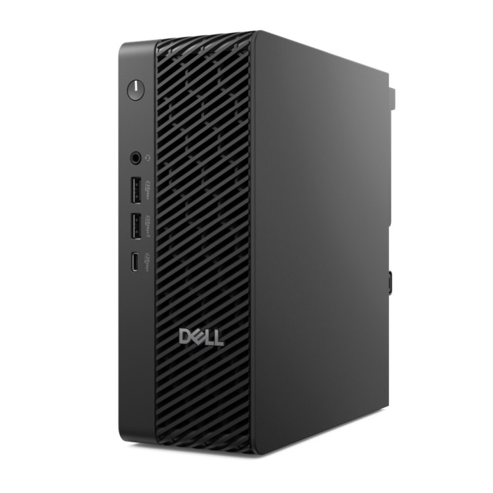 Работна станция Dell Pro Max Micro FCM2250, Intel Core Ultra 7 265, RAM 16GB DDR5, SSD 1TB, NVIDIA RTX A1000 8GB GDDR6, Wi-Fi 6/7 BE200, Bulgarian Keyboard, Win 11 Pro - BTO106_FCM2250_EMEA