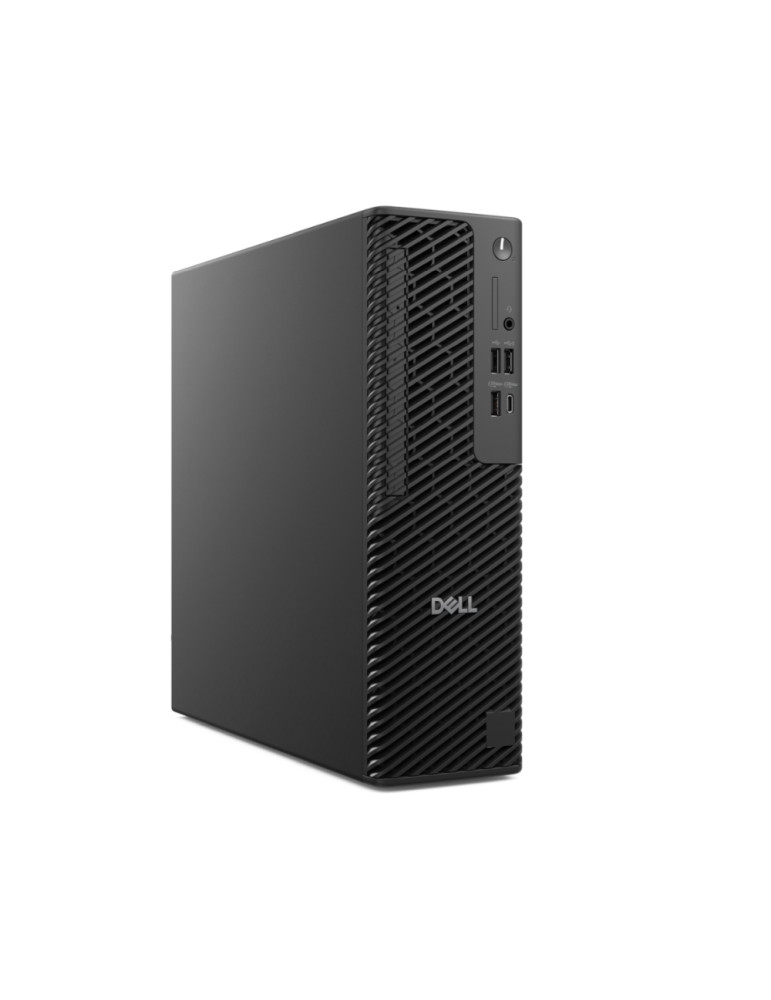 Работна станция Dell Pro Max Slim, Intel Core Ultra 7 265, RAM 16GB DDR5, SSD 512GB, Integrated Graphics, Bulgarian Keyboard, Win 11 Pro - BTO101_FCS1250_EMEA